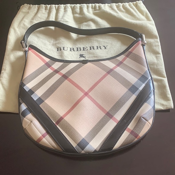 Burberry Shoulder Bag - Picture 2 of 6